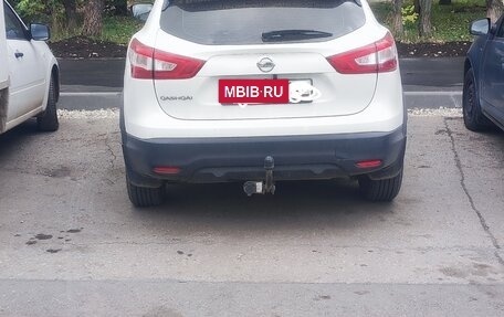 Nissan Qashqai, 2017 год, 1 285 000 рублей, 7 фотография
