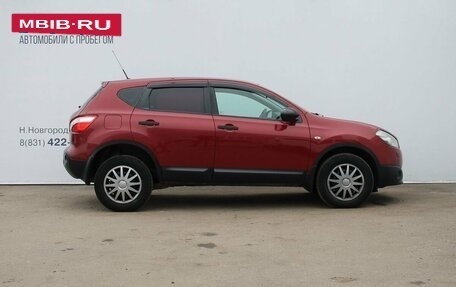 Nissan Qashqai, 2011 год, 949 000 рублей, 4 фотография