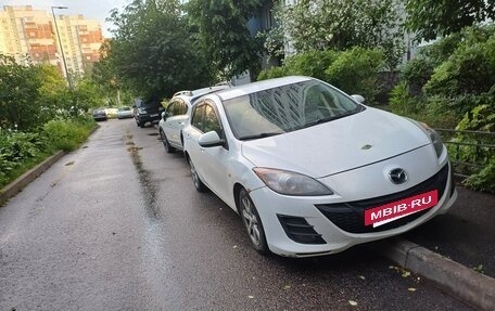 Mazda 3, 2011 год, 800 000 рублей, 2 фотография