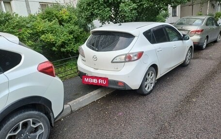 Mazda 3, 2011 год, 800 000 рублей, 3 фотография