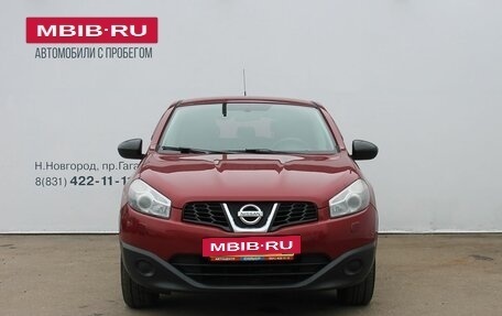 Nissan Qashqai, 2011 год, 949 000 рублей, 3 фотография