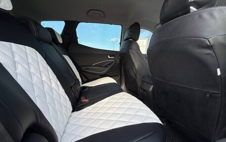 Hyundai Santa Fe III рестайлинг, 2012 год, 1 375 000 рублей, 4 фотография