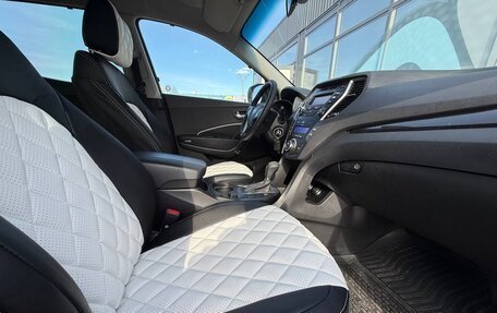 Hyundai Santa Fe III рестайлинг, 2012 год, 1 375 000 рублей, 7 фотография