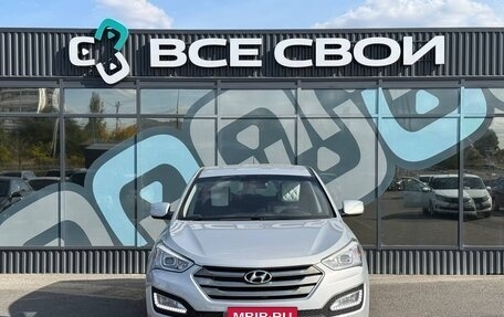 Hyundai Santa Fe III рестайлинг, 2012 год, 1 375 000 рублей, 5 фотография