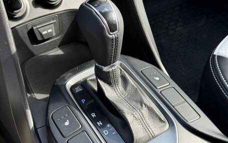 Hyundai Santa Fe III рестайлинг, 2012 год, 1 375 000 рублей, 11 фотография