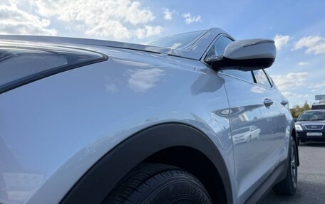 Hyundai Santa Fe III рестайлинг, 2012 год, 1 375 000 рублей, 20 фотография
