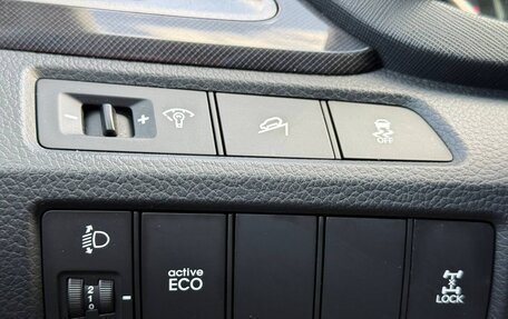 Hyundai Santa Fe III рестайлинг, 2012 год, 1 375 000 рублей, 14 фотография