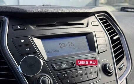 Hyundai Santa Fe III рестайлинг, 2012 год, 1 375 000 рублей, 16 фотография