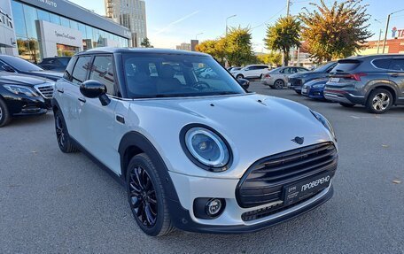MINI Clubman, 2022 год, 2 992 000 рублей, 3 фотография