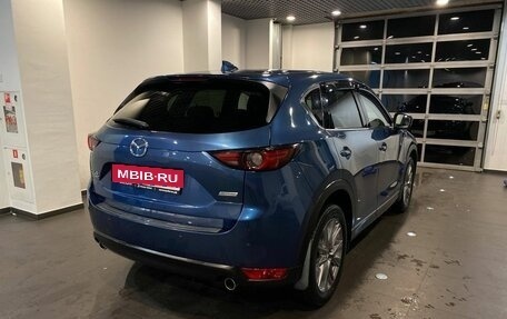 Mazda CX-5 II, 2020 год, 3 300 000 рублей, 3 фотография