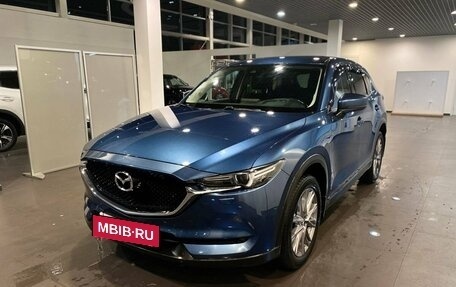Mazda CX-5 II, 2020 год, 3 300 000 рублей, 7 фотография