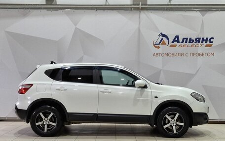 Nissan Qashqai, 2011 год, 1 120 000 рублей, 2 фотография