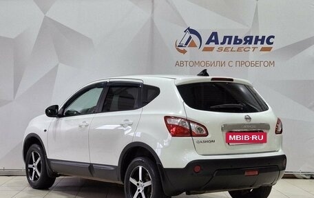 Nissan Qashqai, 2011 год, 1 120 000 рублей, 5 фотография