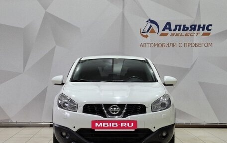 Nissan Qashqai, 2011 год, 1 120 000 рублей, 8 фотография