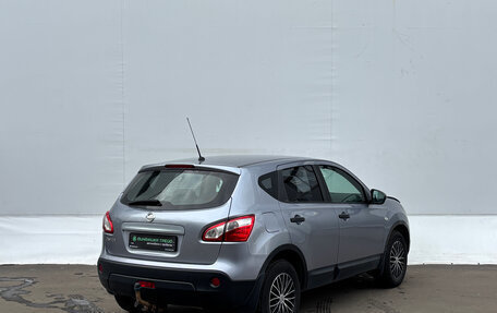 Nissan Qashqai, 2012 год, 865 000 рублей, 5 фотография