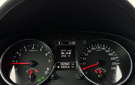 Nissan Qashqai, 2012 год, 865 000 рублей, 17 фотография