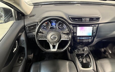 Nissan X-Trail, 2019 год, 2 299 800 рублей, 11 фотография