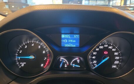 Ford Focus III, 2011 год, 830 000 рублей, 7 фотография