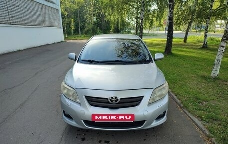 Toyota Corolla, 2007 год, 730 000 рублей, 3 фотография