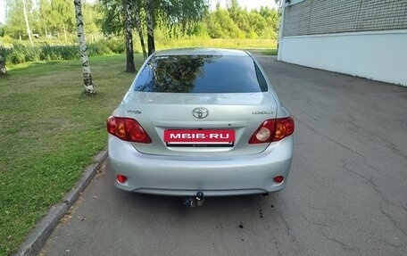 Toyota Corolla, 2007 год, 730 000 рублей, 4 фотография