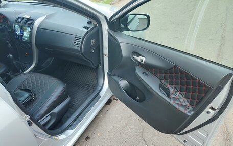 Toyota Corolla, 2007 год, 730 000 рублей, 9 фотография