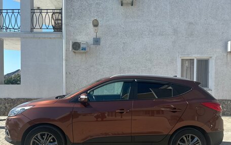 Hyundai ix35 I рестайлинг, 2014 год, 1 750 000 рублей, 3 фотография