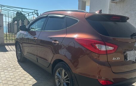 Hyundai ix35 I рестайлинг, 2014 год, 1 750 000 рублей, 4 фотография