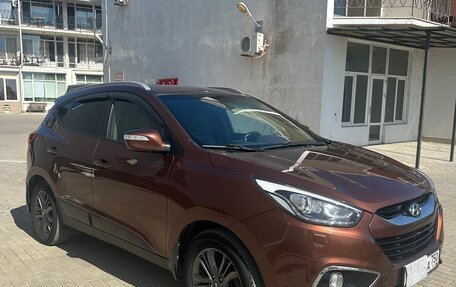 Hyundai ix35 I рестайлинг, 2014 год, 1 750 000 рублей, 6 фотография