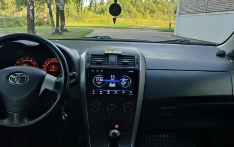 Toyota Corolla, 2007 год, 730 000 рублей, 13 фотография