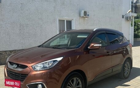 Hyundai ix35 I рестайлинг, 2014 год, 1 750 000 рублей, 2 фотография