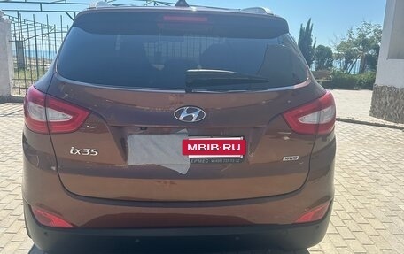 Hyundai ix35 I рестайлинг, 2014 год, 1 750 000 рублей, 5 фотография