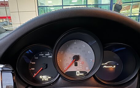 Porsche Macan I рестайлинг, 2014 год, 2 900 000 рублей, 12 фотография