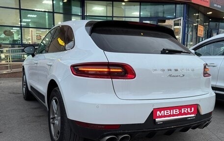 Porsche Macan I рестайлинг, 2014 год, 2 900 000 рублей, 6 фотография