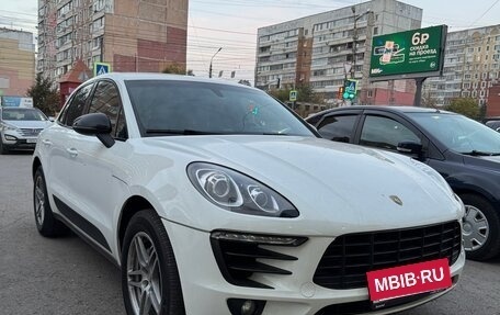 Porsche Macan I рестайлинг, 2014 год, 2 900 000 рублей, 3 фотография