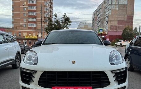 Porsche Macan I рестайлинг, 2014 год, 2 900 000 рублей, 2 фотография