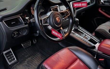 Porsche Macan I рестайлинг, 2014 год, 2 900 000 рублей, 7 фотография
