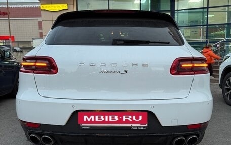 Porsche Macan I рестайлинг, 2014 год, 2 900 000 рублей, 4 фотография