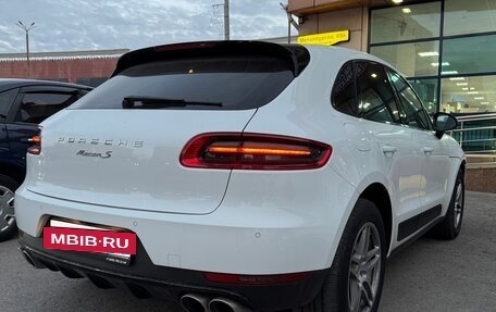 Porsche Macan I рестайлинг, 2014 год, 2 900 000 рублей, 5 фотография