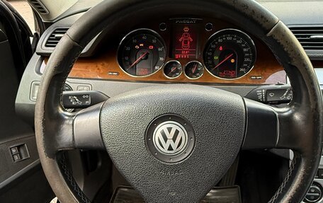 Volkswagen Passat B6, 2007 год, 450 000 рублей, 5 фотография