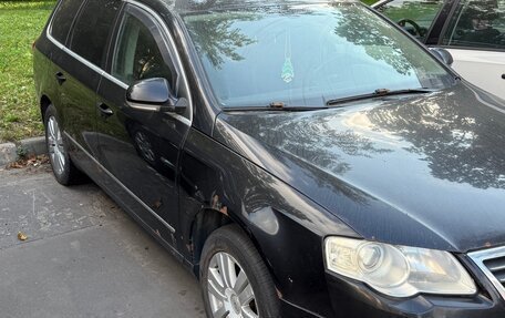 Volkswagen Passat B6, 2007 год, 450 000 рублей, 3 фотография