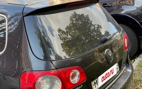Volkswagen Passat B6, 2007 год, 450 000 рублей, 11 фотография