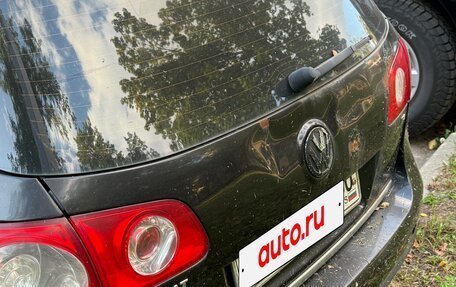 Volkswagen Passat B6, 2007 год, 450 000 рублей, 14 фотография