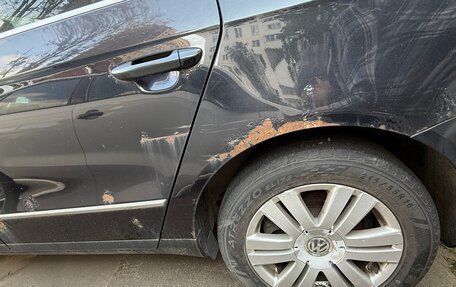 Volkswagen Passat B6, 2007 год, 450 000 рублей, 17 фотография