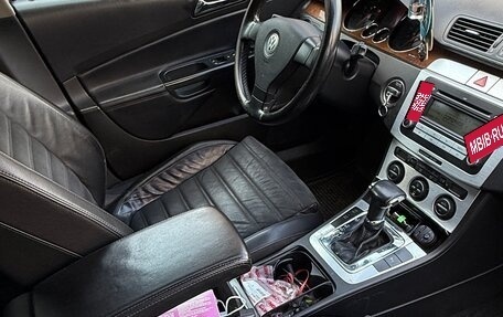 Volkswagen Passat B6, 2007 год, 450 000 рублей, 16 фотография