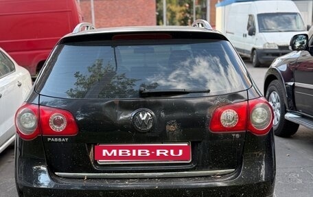 Volkswagen Passat B6, 2007 год, 450 000 рублей, 15 фотография