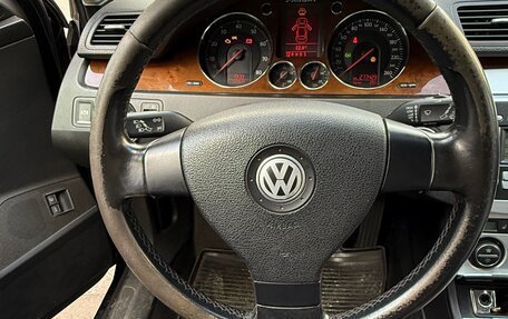 Volkswagen Passat B6, 2007 год, 450 000 рублей, 19 фотография