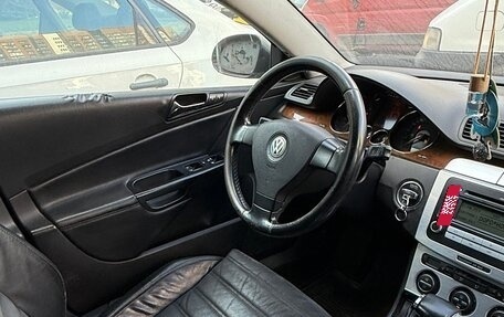Volkswagen Passat B6, 2007 год, 450 000 рублей, 20 фотография