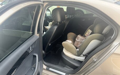 Skoda Rapid I, 2017 год, 1 215 000 рублей, 20 фотография