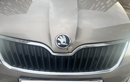 Skoda Rapid I, 2017 год, 1 215 000 рублей, 24 фотография