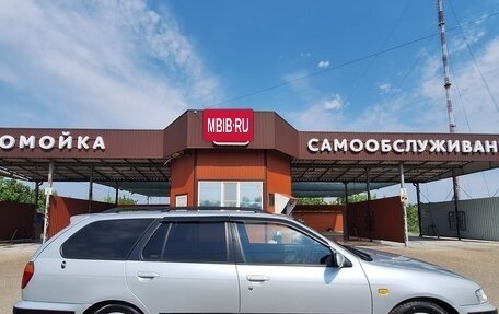 Nissan Primera II рестайлинг, 1998 год, 399 999 рублей, 2 фотография